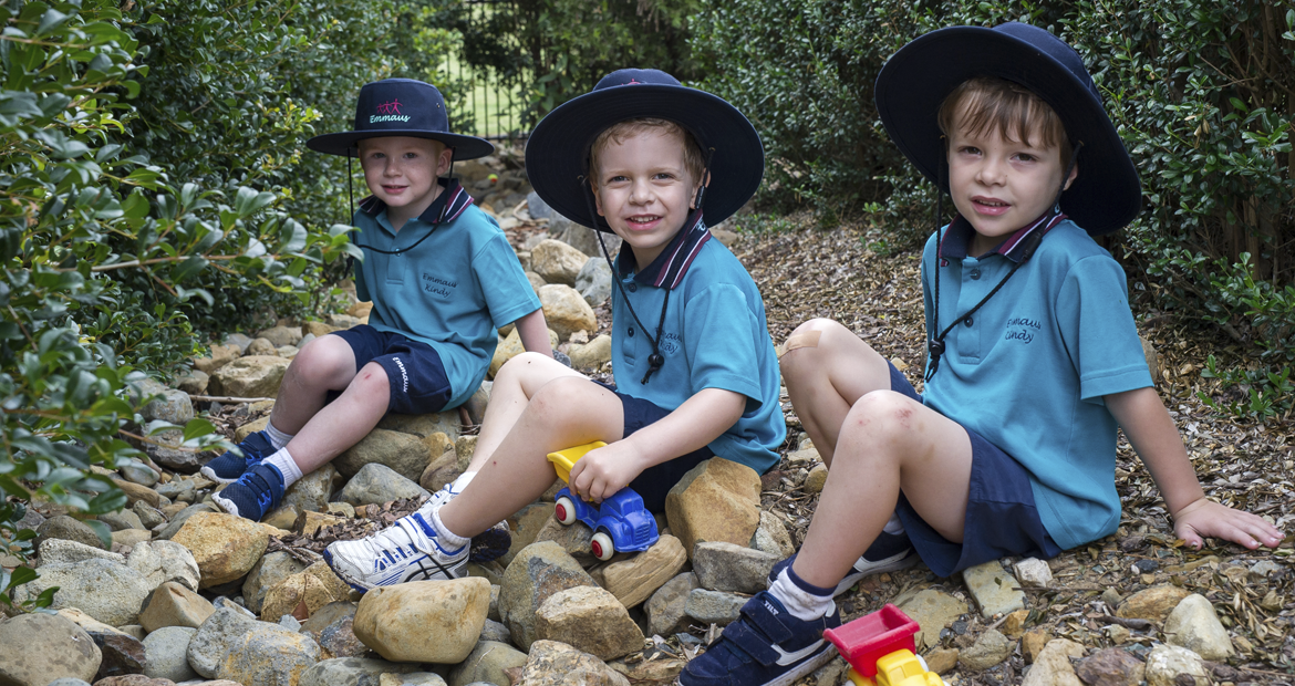  Emmaus College Kindergarten - Catholic Early EdCare Bildidee 